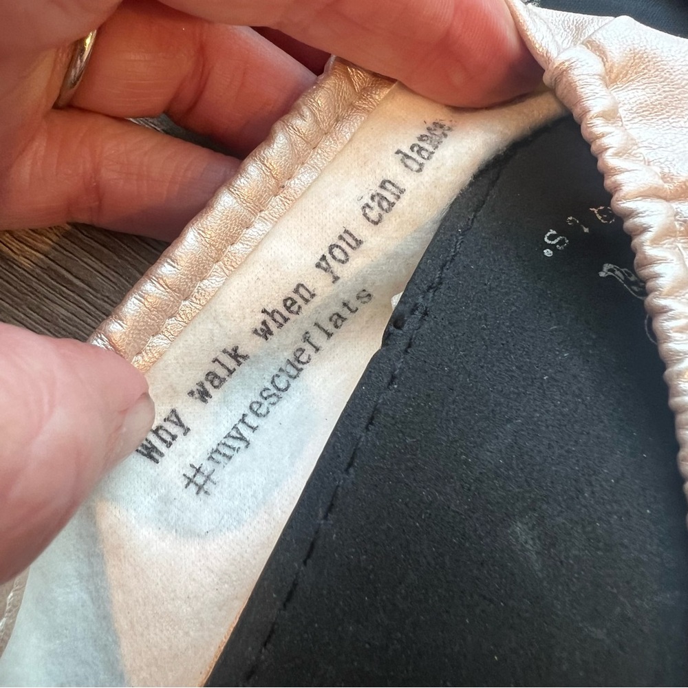 Champagne Rescue Flats - Picture 9 of 11